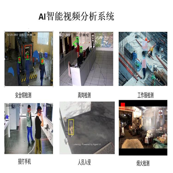 FSVMS-M 视频分析服务器